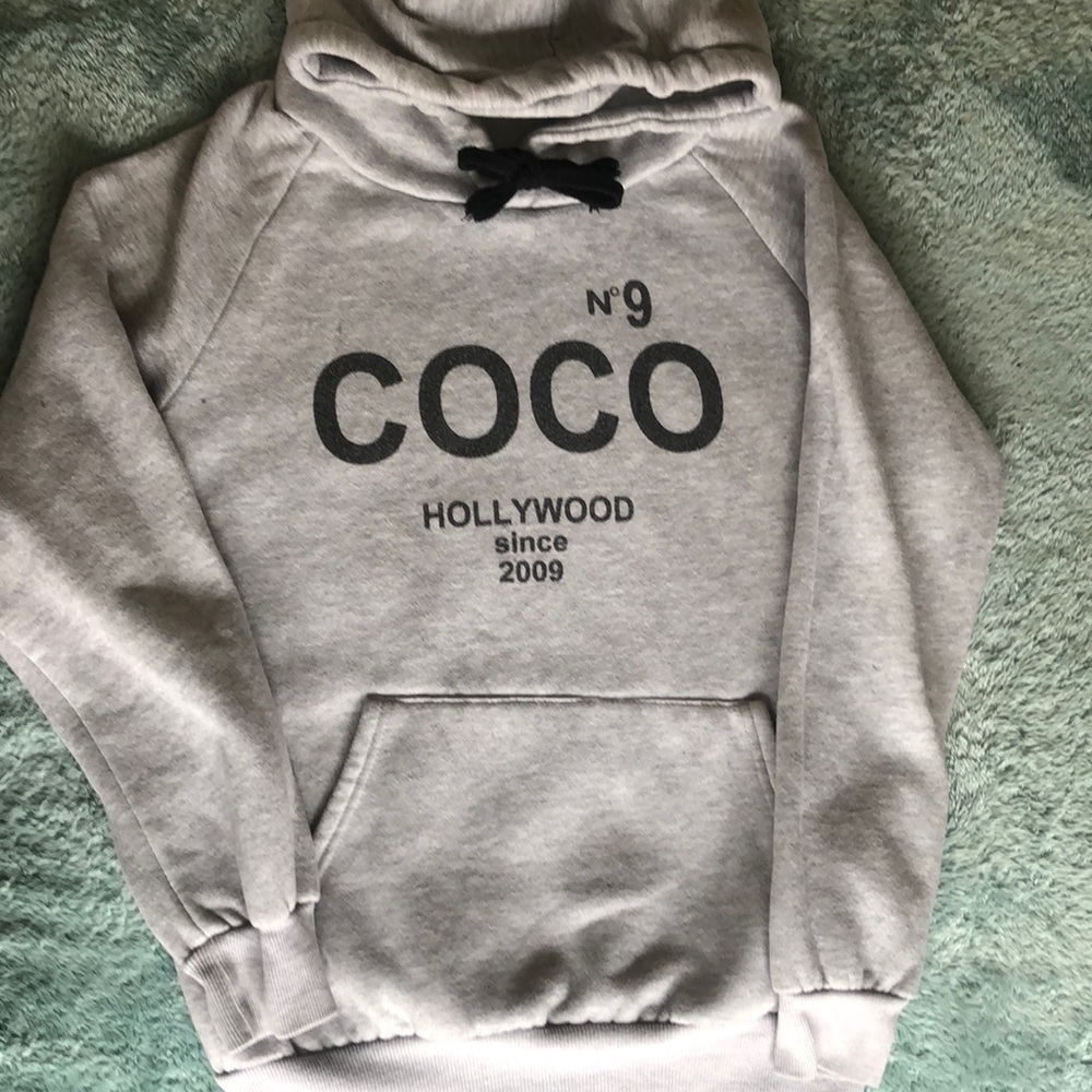 Coco Chanel Hoodie